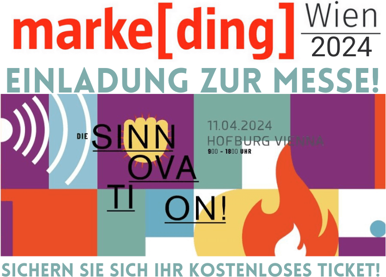 Marketing-Messe