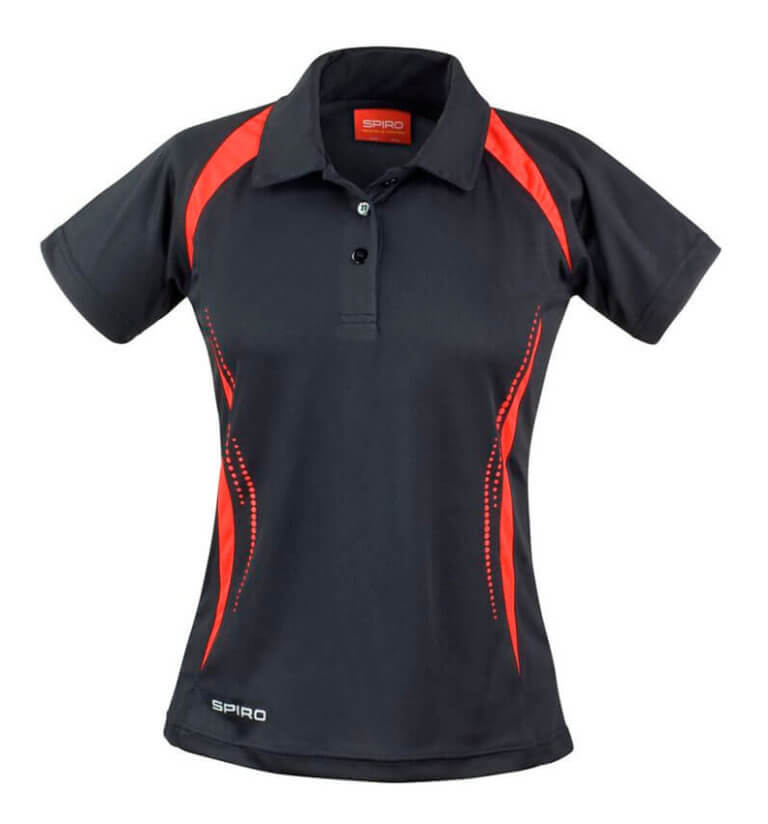 Polo mit Logo