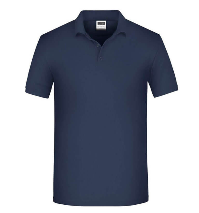 Polo mit Logo