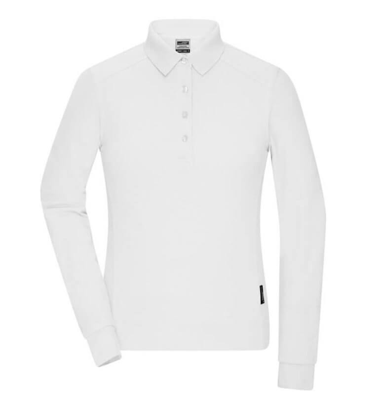 Polo mit Logo