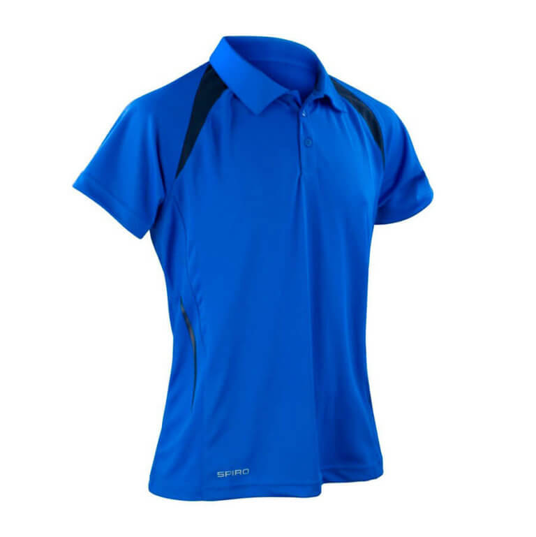 Polo mit Logo