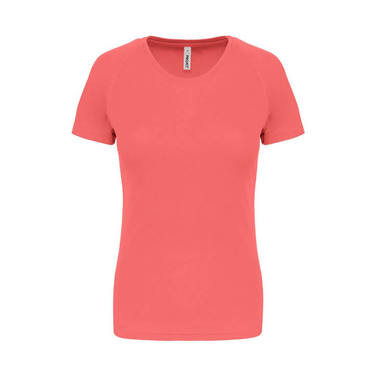 Sportbekleidung mit Logo