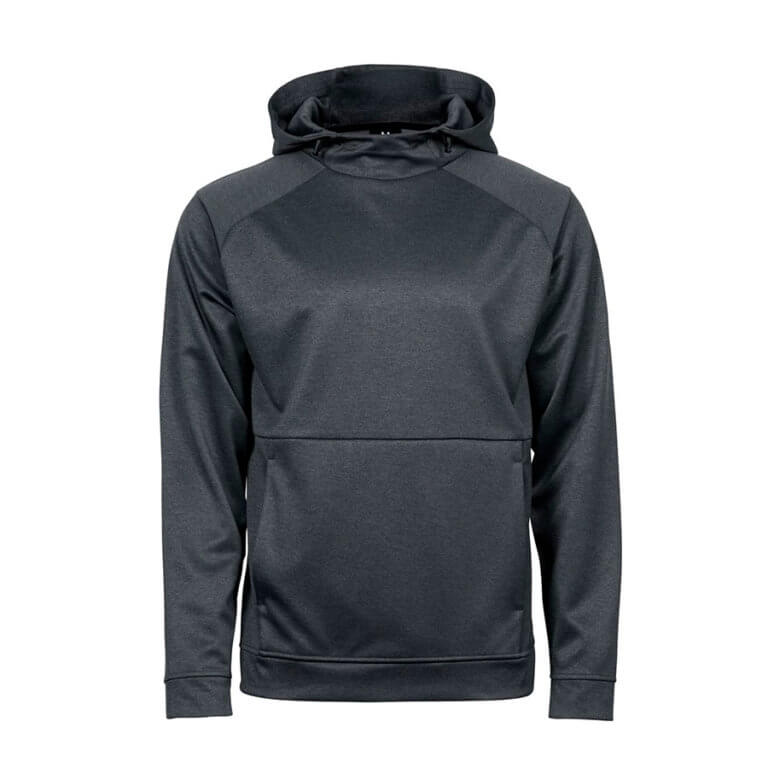 Sportbekleidung mit Logo