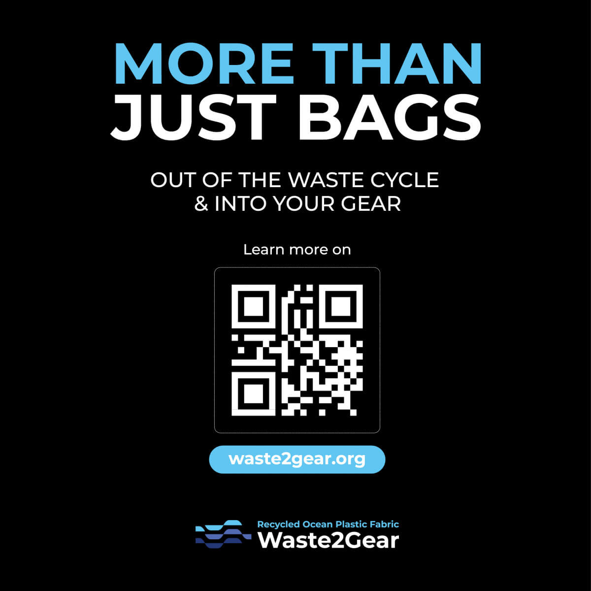 waste2gear