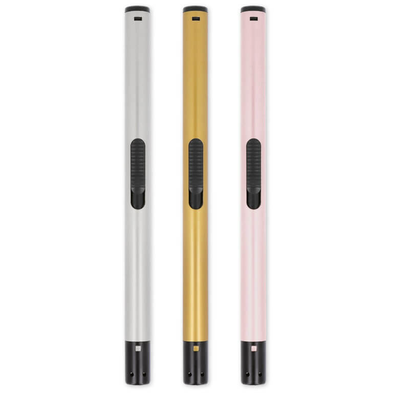 Feuerzeug mit Logo, Metall