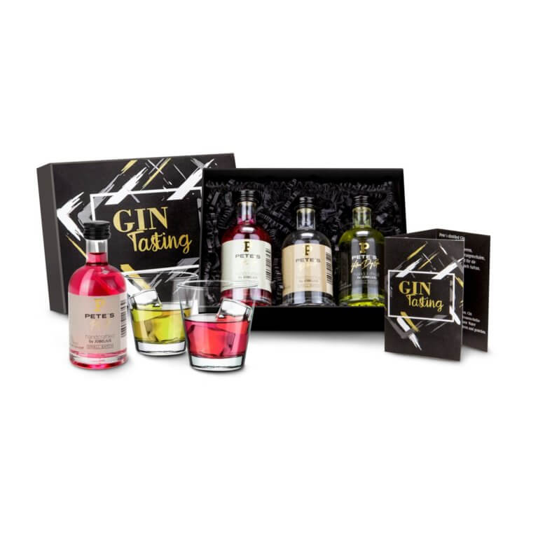 Geschenksets mit Logo