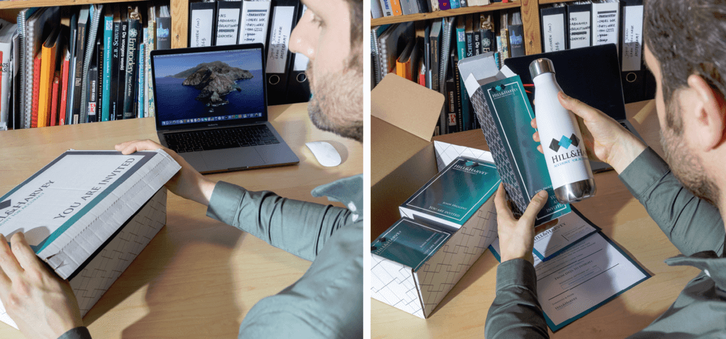 Werbeartikel Homeoffice