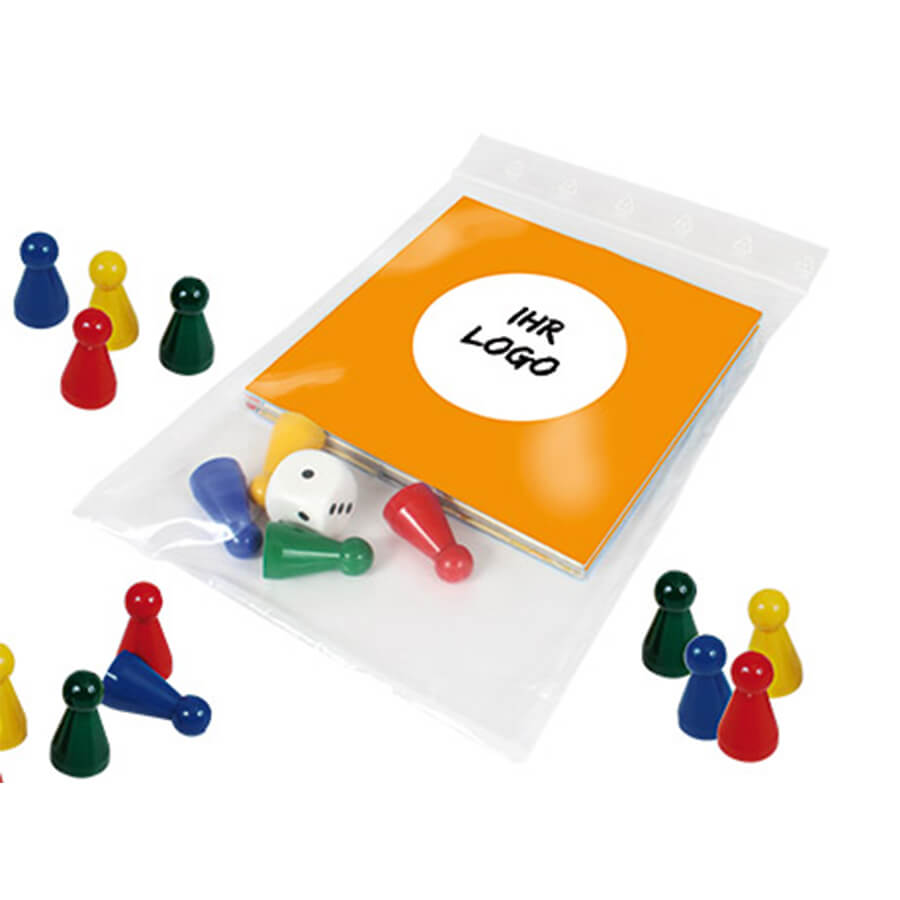 Spiele Werbeartikel, Brettspiel, mini