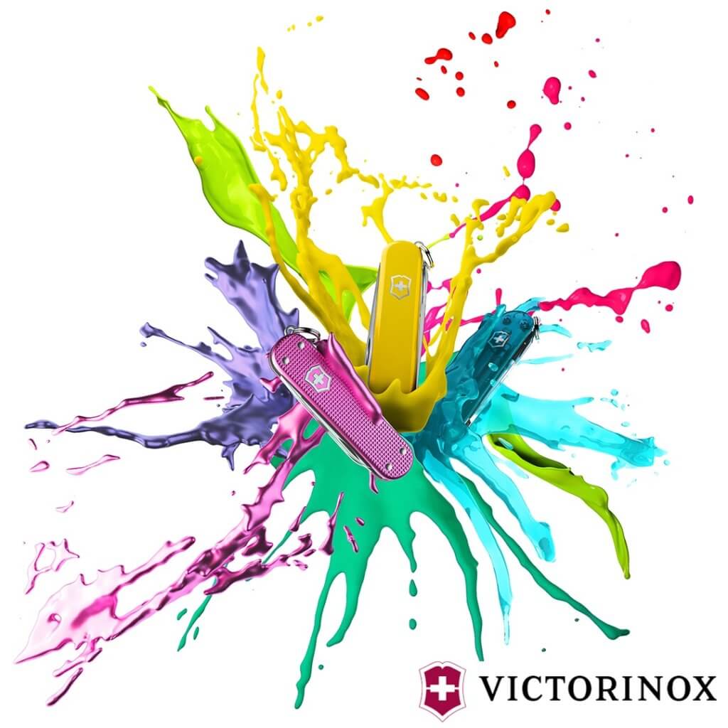 VICTORINOX - Classic Colors Collection