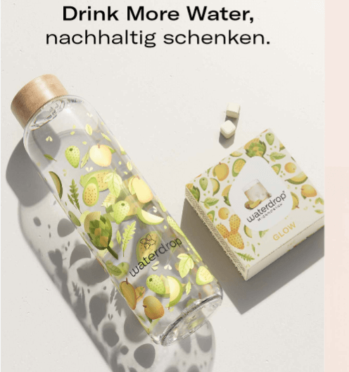 WATERDROP - Werbeartikel Mitraco