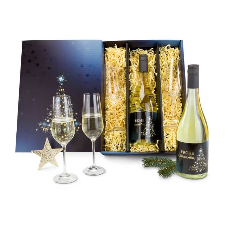 Weihnachtsgeschenke für Kunden
