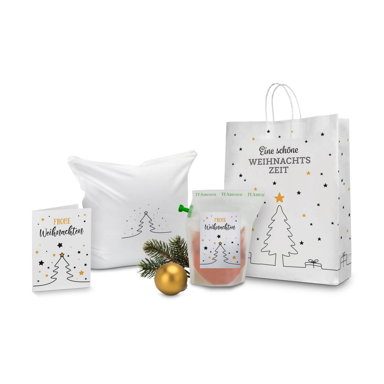 Weihnachtsgeschenke für Kunden